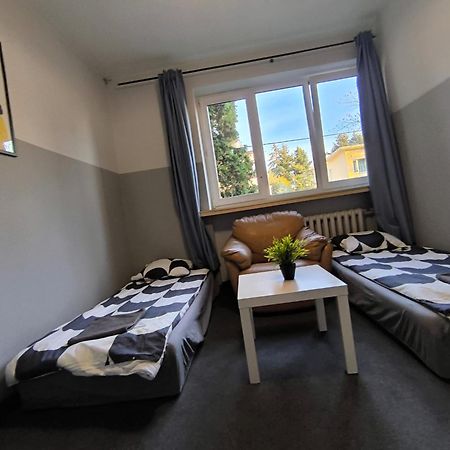 Wilanowska Hostel Варшава Екстериор снимка