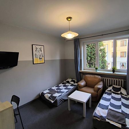Wilanowska Hostel Варшава Екстериор снимка