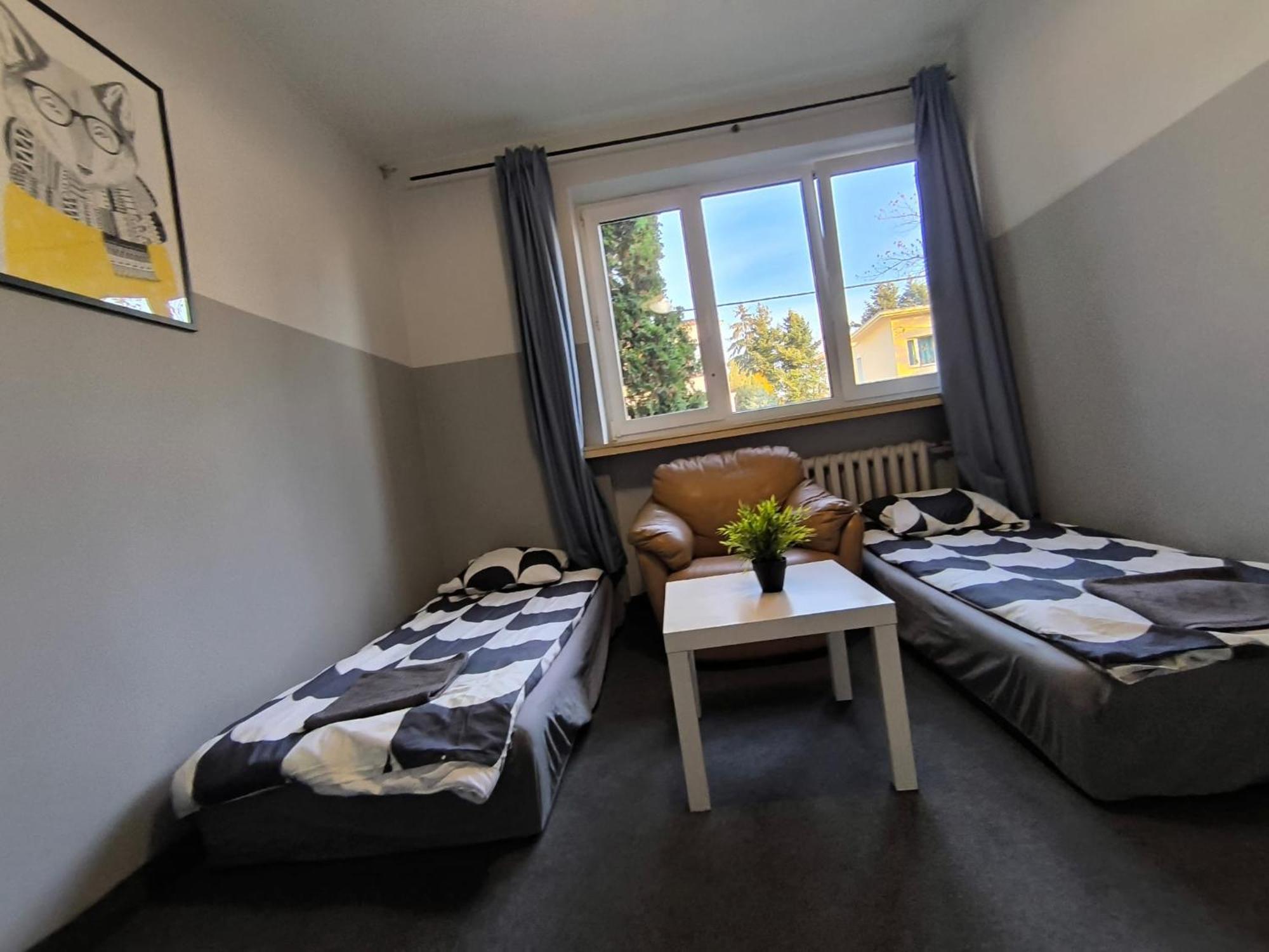 Wilanowska Hostel Варшава Екстериор снимка