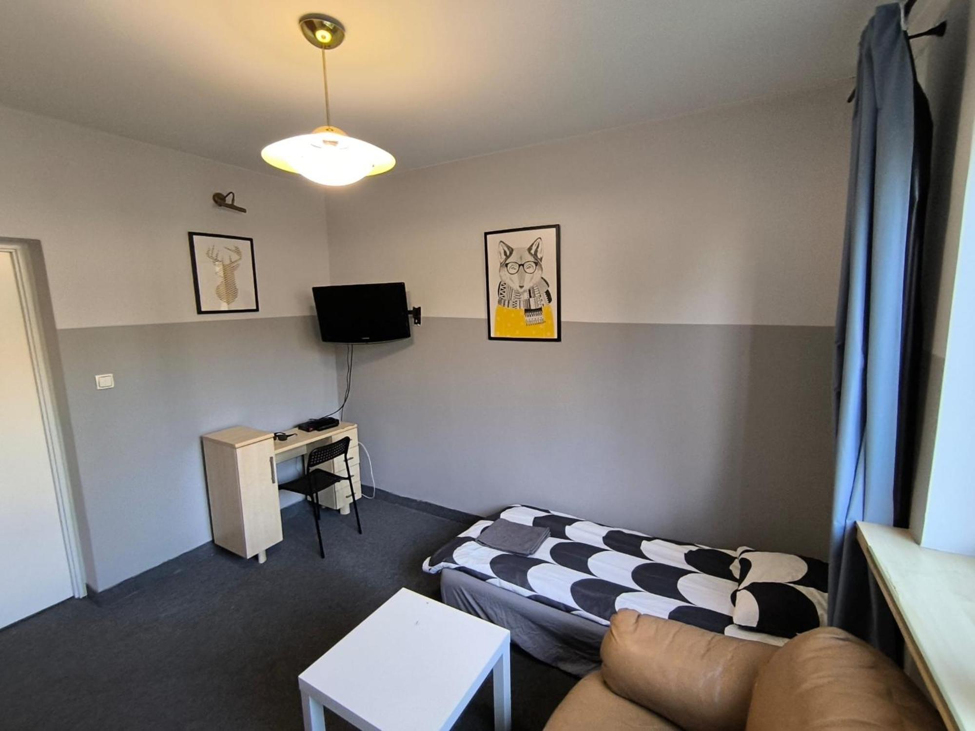 Wilanowska Hostel Варшава Екстериор снимка
