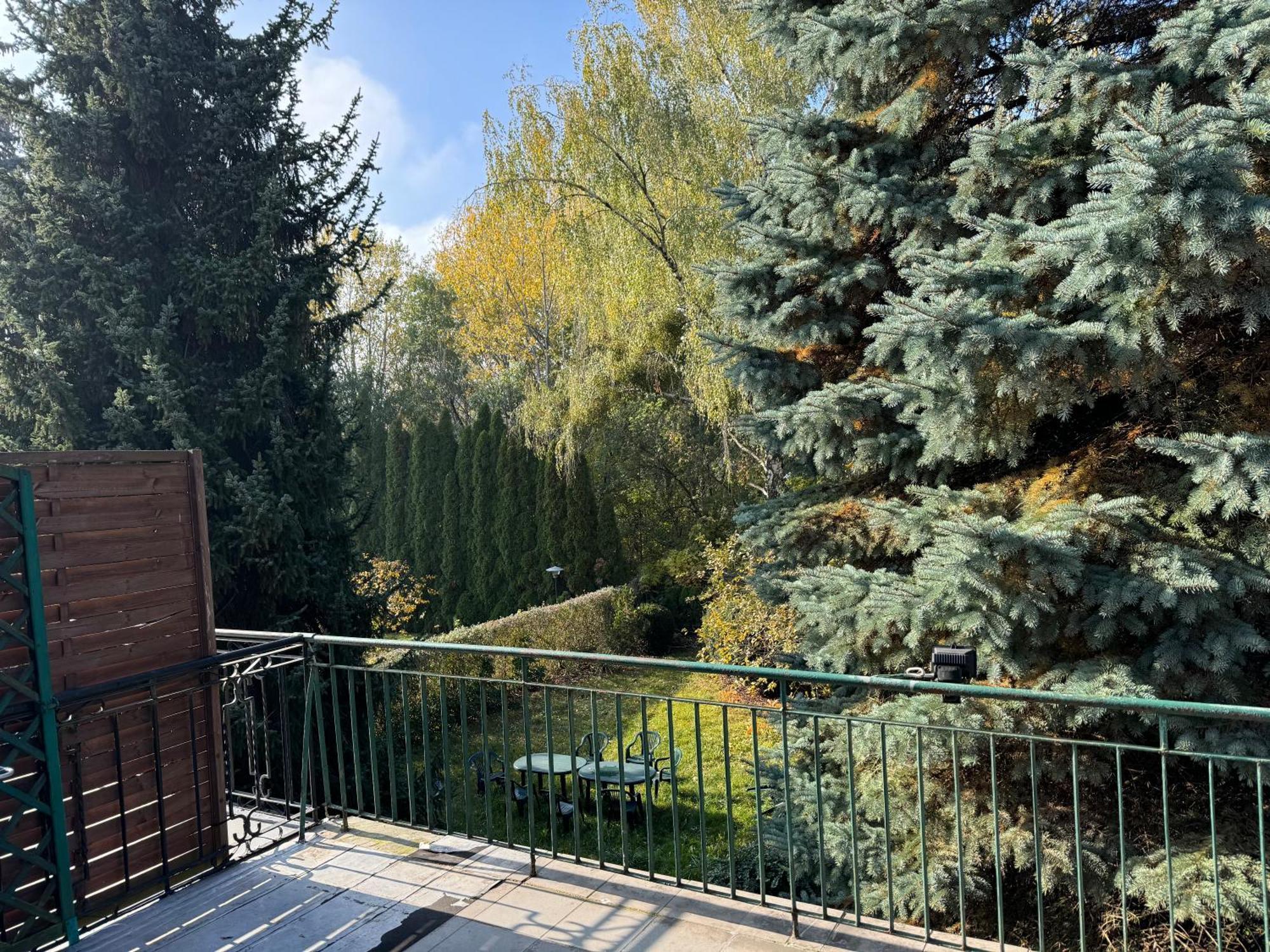 Wilanowska Hostel Варшава Екстериор снимка