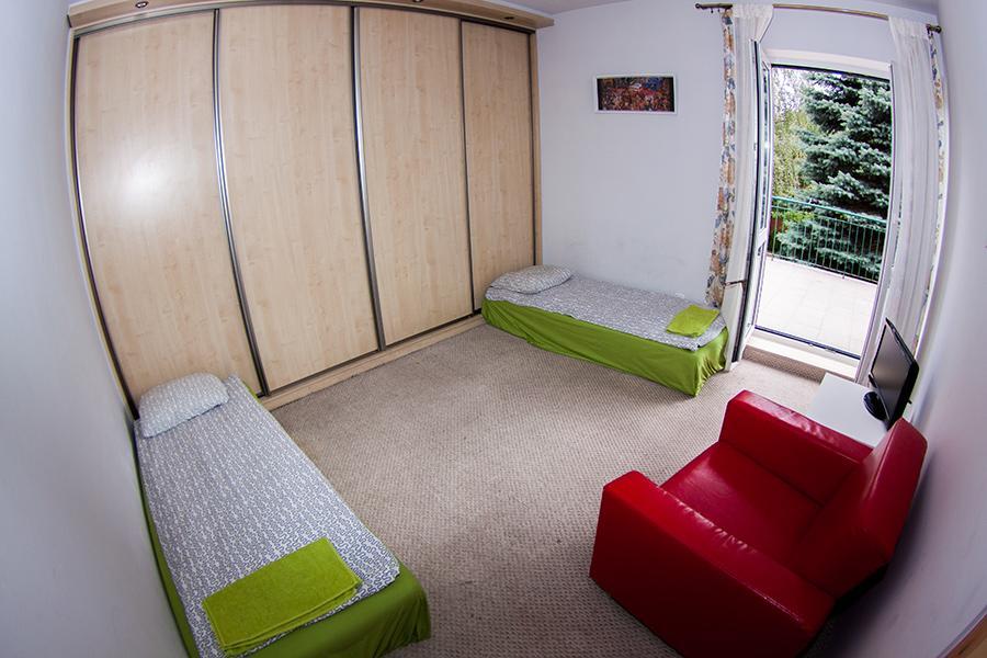 Wilanowska Hostel Варшава Екстериор снимка