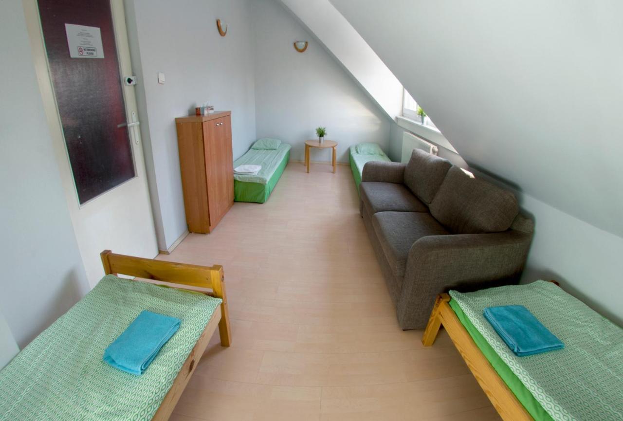 Wilanowska Hostel Варшава Екстериор снимка